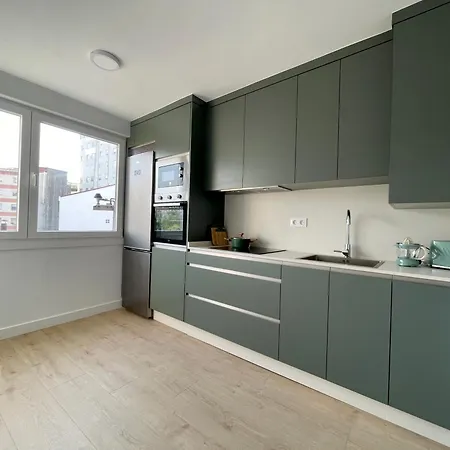 Mari Apartman Vigo